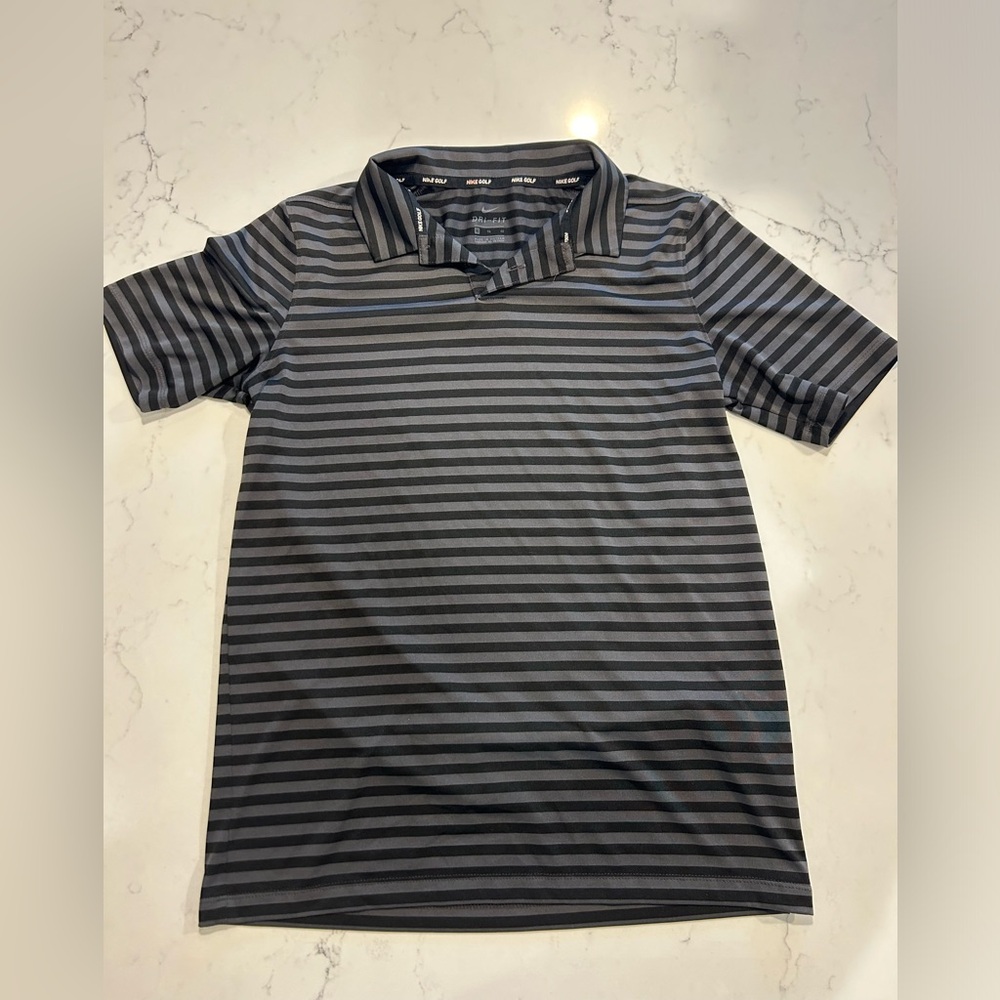 Little Boys DryFit Nike Golf Polo